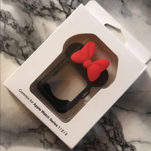 Minnie mouse apple watch case